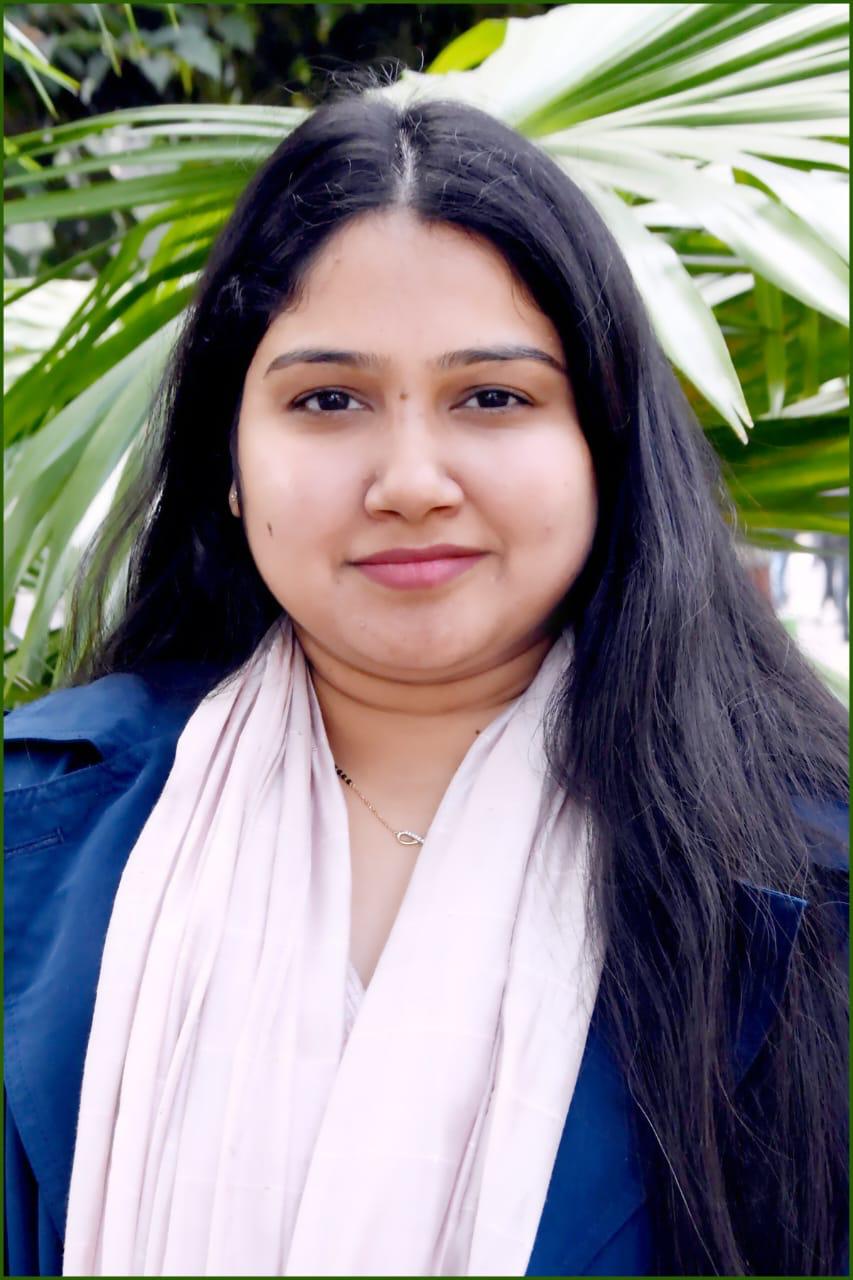 Dr. Kanika Saxena